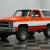 1989 Chevrolet Blazer 4X4