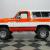 1989 Chevrolet Blazer 4X4