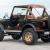 1980 Jeep CJ 5 - Golden Eagle Theme