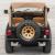 1980 Jeep CJ 5 - Golden Eagle Theme