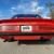 1974 Pontiac Trans Am Super Duty Auto, Buccaneer Red, PHS, Survivor