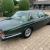 1986 DAIMLER DOUBLE SIX SALOON MET GREEN/CREAM LEATHER 3 OWNERS 73K MLS V NICE