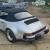 1975 PORSCHE 911 3.O Wide Body Cabriolet, enthusiast owned rust free cal import