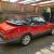 SAAB 900 TURBO 16V CONVERTIBLE WITH FACTORY AERO KIT, just reduced £2995