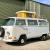 1971 VW Riviera Camper van. USA Import. Pop top campervan, rock n roll bed,
