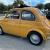 1970 Fiat 500 - (COLLECTOR SERIES)