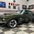 1969 Ford Mustang Real Black Jade Fastback Boss 429 Tribute  ▄▀▄▀▄▀