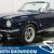 1966 Ford Mustang Convertible