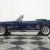 1966 Ford Mustang Convertible