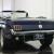 1966 Ford Mustang Convertible