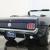 1966 Ford Mustang Convertible