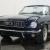 1966 Ford Mustang Convertible