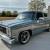 1987 GMC R/V 1500 Series Square Body, GMC Short Bed, Survivor Pickup