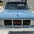 1987 GMC R/V 1500 Series Square Body, GMC Short Bed, Survivor Pickup