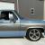 1987 GMC R/V 1500 Series Square Body, GMC Short Bed, Survivor Pickup