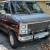 1989 GMC Rally Wagon / Van G2500