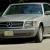 1987 Mercedes-Benz 500-Series SPORT COUPE