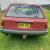 Holden VL Station Wagon RB30, 5 speed manual Rust Free one owner