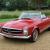 STUNNING 1964 MERCEDES 230SL ,RUST FREE PAGODA, BOTH TOPS AND IN THE UK NOW