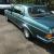 Green Mercedes Benz 230CE LOADS Of Service History Stayed In Family For 30 Years
