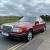 MERCEDES 300 DIESEL AUTO W124 BEST RUN FOR EVER CLASSIC CAR! ONO PX 190 2.5D