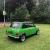 Austin mini 1000 HL rare car recent restoration 1982