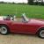 1974 Triumph TR6 with overdrive  Convertible Petrol Manual