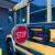 2007 AMERICAN SCHOOL BUS' FREIGHTLINER FS65 18 WINDOW ICONIC DIRTY HARRY SKOOLIE
