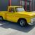 1965 Chevrolet C-10