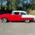 1955 Chevrolet Bel Air/150/210 LS1 Auto Candy apple Red