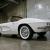 1961 Chevrolet Corvette Chevrolet Corvette Convertible