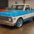 1972 Chevrolet C10 Cheyenne