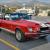 1968 Ford Mustang GT 500 GT500