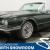 1966 Ford Thunderbird Convertible