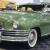 1949 Packard 22 Series Super 8  4 door Sedan