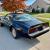 1978 Pontiac Trans Am Black/Gold Restored - No Reserve!!