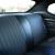 1970 Pontiac GTO Simply stunning laser straight example!!