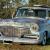 1956 Studebaker Parkview wagon intermediate