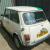 Rare 1988 classic Austin Mini ‘Mary Quant’ Designer, 998cc, only 91k miles