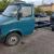 bedford cf2 1987 chassis cab  2.0 petrol 5 speed zf. extensive work carried out.
