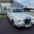 AUTO DAIMLER DS420 Landaulette CLASSIC WEDDING CAR LIMOUSINE OPEN BACK RARE TOP