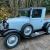 1929 FORD MODEL A PICK UP