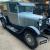 1929 FORD MODEL A PICK UP
