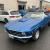 Ford Mustang Convertible 1969 5.0 V8 302 Automatic, elec roof, cream leather