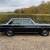 1966 Mercedes 250 saloon classic car rare left hand drive LHD very low miles