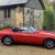 MGB Roadster 1972, manual, overdrive, wire wheels