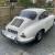 Porsche 356B 1963 Coupe     Please see More Photos In Advert
