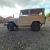Toyota Land Cruiser FJ40 1978 fully recomissioned
