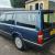 1990 G Reg RARE VOLVO CLASSIC ESTATE 760 GLE V6 in fantastic condition