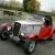 Classic Jc Midge Roadster, wire wheels, Historic status, Soft top ect.
